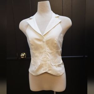 Halter vest, Le Chateau Sz S
